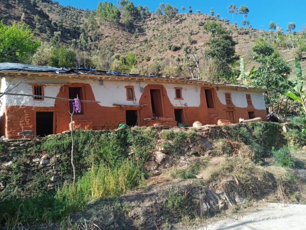 डोट्याली लोकसमुदायमा चैत्र (चैत) महिना र विशिष्ट सांस्कृतिक परम्परा